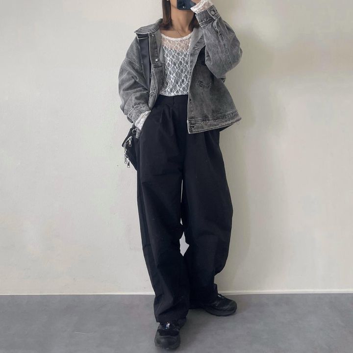 画像2: こだわりのデニムジャケット