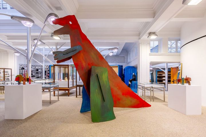 ウィリアム・ウェルステッド& ジェイク・チャップマン「Explaining Christians To Dinosaurs」