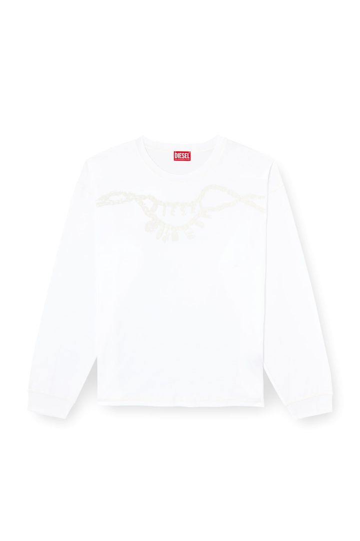 ロングスリーブTシャツ ¥25,300