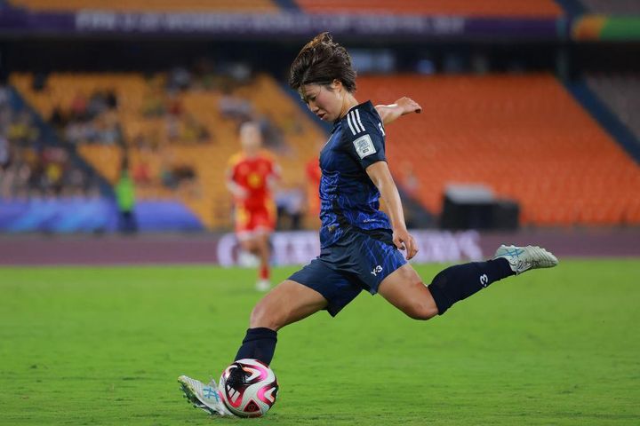 新生なでしこジャパン、“国内初陣”に向けたメンバー23名を発表！長谷川唯や谷川萌々子らが選出…大阪で南米強豪と対戦