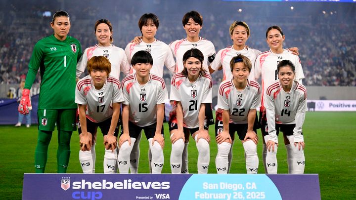 新生なでしこジャパン、“国内初陣”に向けたメンバー23名を発表！長谷川唯や谷川萌々子らが選出…大阪で南米強豪と対戦