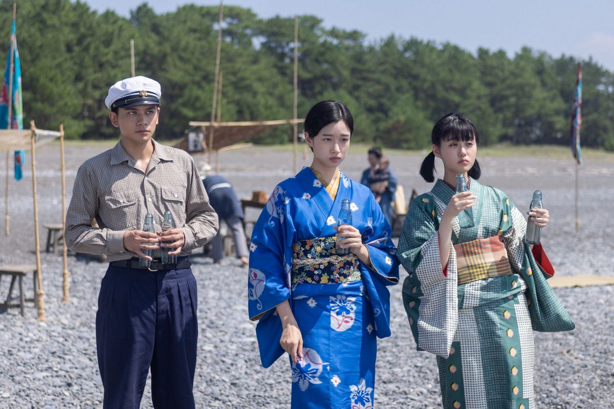 主役じゃないのに目が離せない…朝ドラに“新しい風”を吹かせる注目女優とは？ | TRILL【トリル】