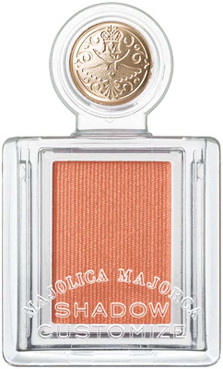 マジョリカマジョルカ シャドーカスタマイズ BR331 ¥550 ／資生堂