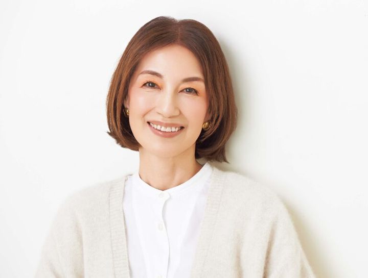 薄づきなのに華やいでいていまっぽい！これぞ、大人が目指す理想のメイクです