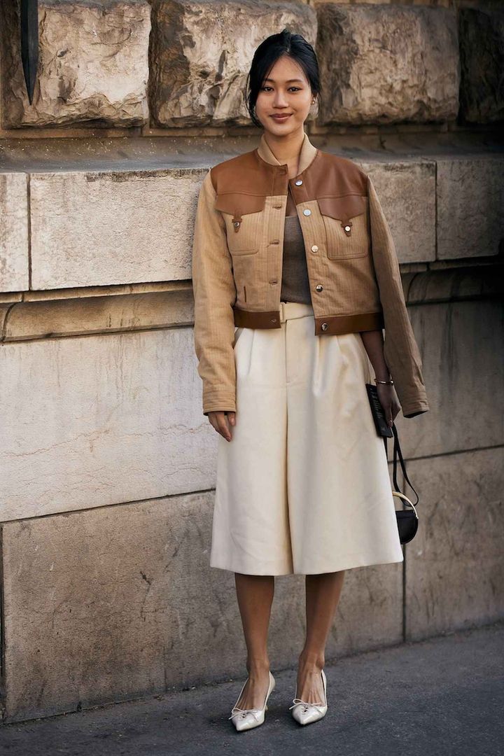 画像: バミューダパンツと合わせて軽快さを倍増