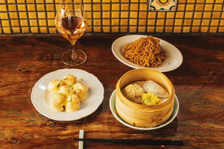 yumの手作り点心