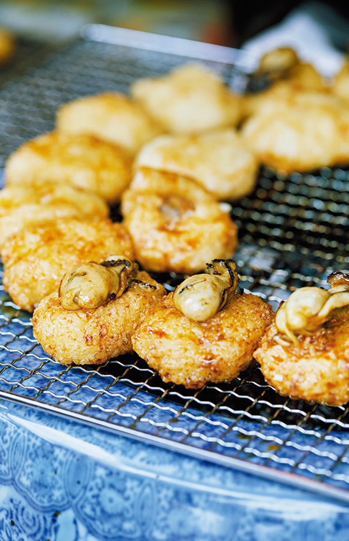 みんなが通いたくなる?! 愛しの宮島ソウルフード。