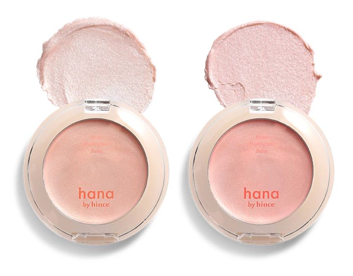 ファミマ hana by hince（ハナバイヒンス）シャインハイライターバーム