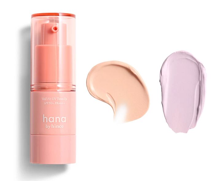 ファミマ hana by hince（ハナバイヒンス）ベールフィットUVトーンアップ