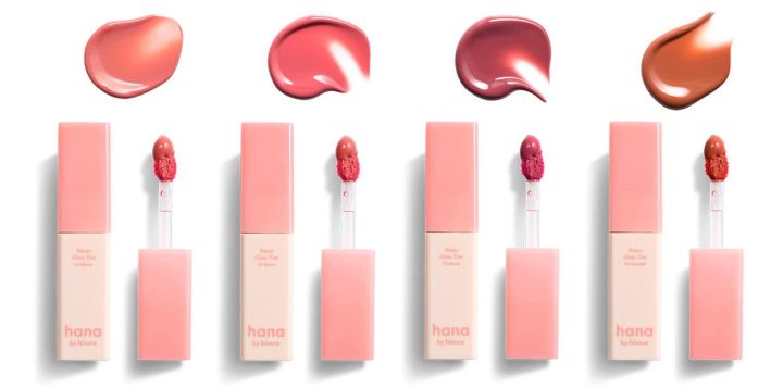 ファミマ hana by hince（ハナバイヒンス） ウォーターグラスティント