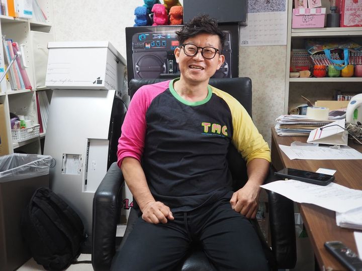 時間刻みで現場に向かう社員のためにも、荷物の見積もりは絶対に間違えられないと語る、たかくら引越センター代表の髙倉弘樹さん。