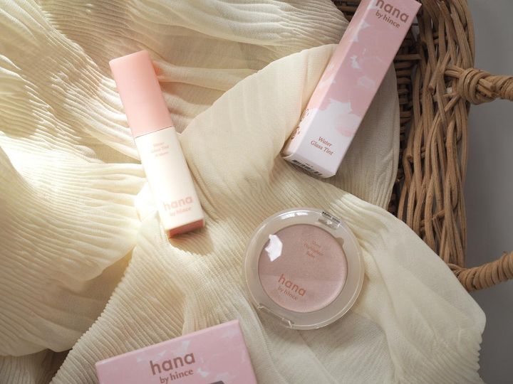 画像: hinceの世界観がファミマに♡「hana by hince」が待望のデビュー！