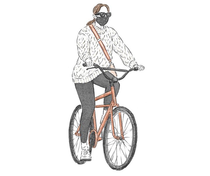 春に着たくなる「エクリュ」ってどんな色？【お洒落さんのためのファッション用語辞典 vol.96】