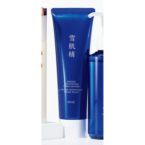 薬用雪肌精 ブライトニング クリーム ウォッシュ