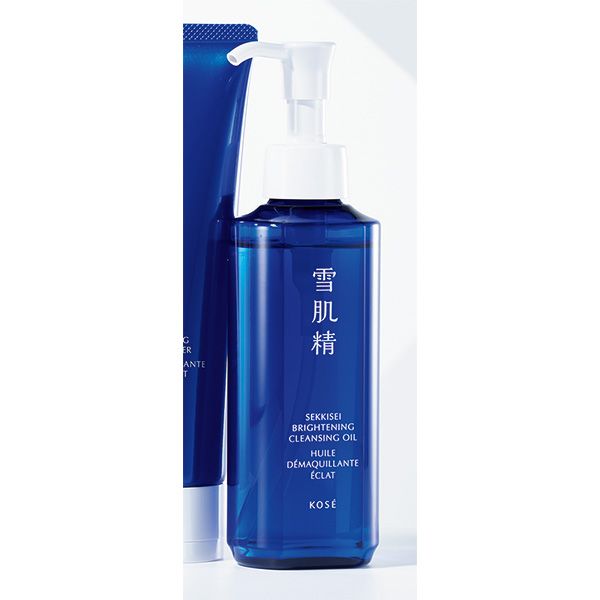 薬用雪肌精 ブライトニング クレンジング オイル