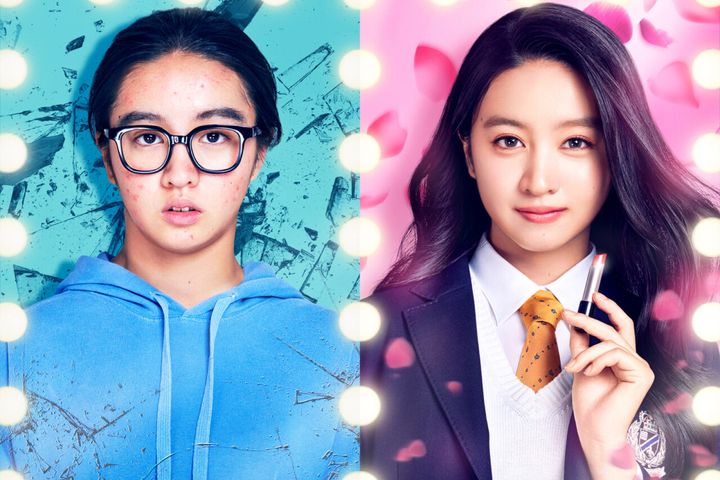 【Kōki×渡邊圭祐】映画『女神降臨』で感じた、新たなメイクの魅力とは？＜前編＞