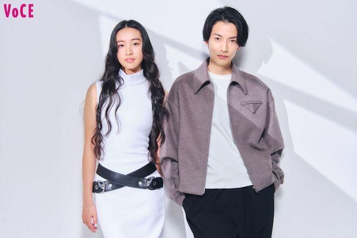 【Kōki×渡邊圭祐】映画『女神降臨』で感じた、新たなメイクの魅力とは？＜前編＞