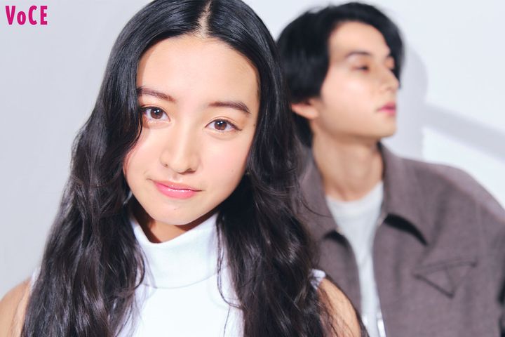 【Kōki×渡邊圭祐】映画『女神降臨』で感じた、新たなメイクの魅力とは？＜前編＞