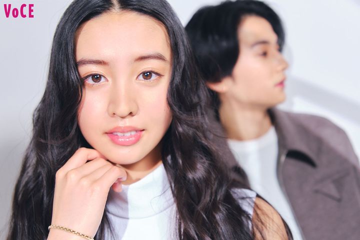 【Kōki×渡邊圭祐】映画『女神降臨』で感じた、新たなメイクの魅力とは？＜前編＞