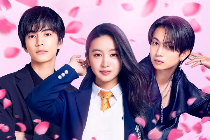 【Kōki×渡邊圭祐】映画『女神降臨』で感じた、新たなメイクの魅力とは？＜前編＞