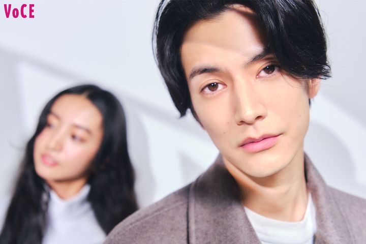 【Kōki×渡邊圭祐】映画『女神降臨』で感じた、新たなメイクの魅力とは？＜前編＞