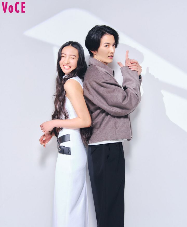 【Kōki×渡邊圭祐】「自分のことを好きになることで、すっぴんも好きになれる」映画『女神降臨』公開記念＜後編＞