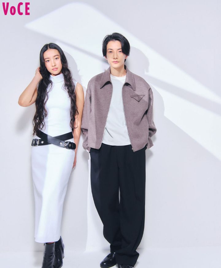 【Kōki×渡邊圭祐】「自分のことを好きになることで、すっぴんも好きになれる」映画『女神降臨』公開記念＜後編＞