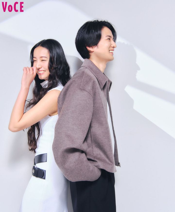 【Kōki×渡邊圭祐】「自分のことを好きになることで、すっぴんも好きになれる」映画『女神降臨』公開記念＜後編＞