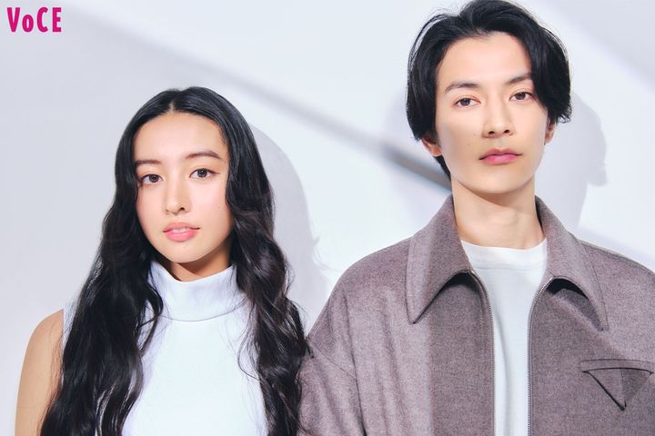 【Kōki,×渡邊圭祐】「自分のことを好きになることで、すっぴんも好きになれる」映画『女神降臨』公開記念＜後編＞