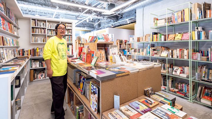 TIGER MOUNTAIN 編集者の若林恵