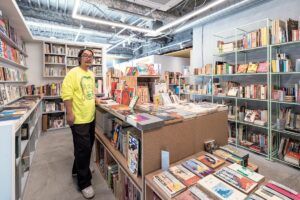 編集者の若林恵