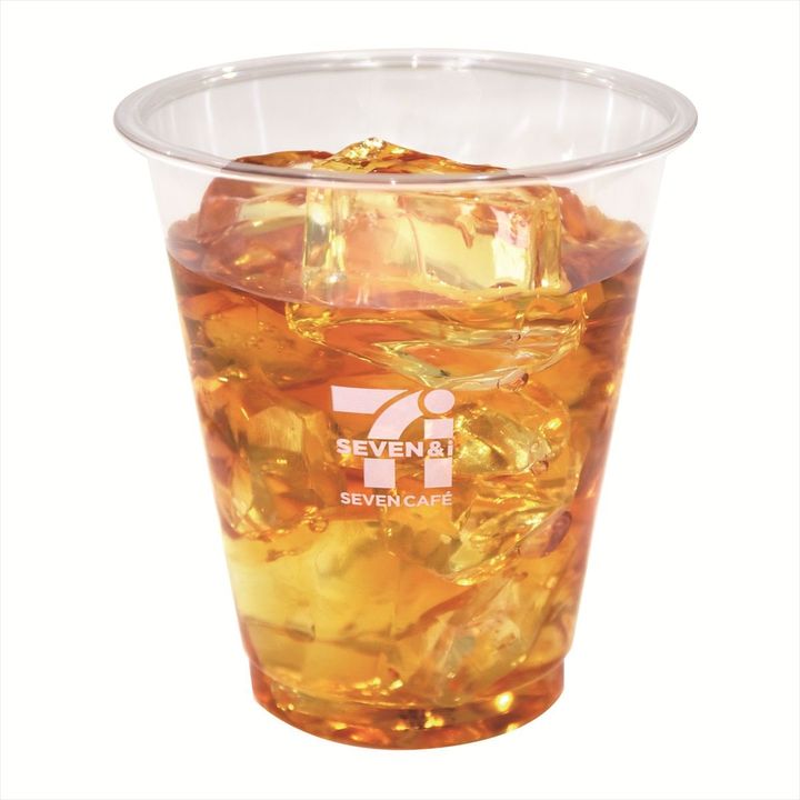 「セブンカフェ ティー」のアイスティー