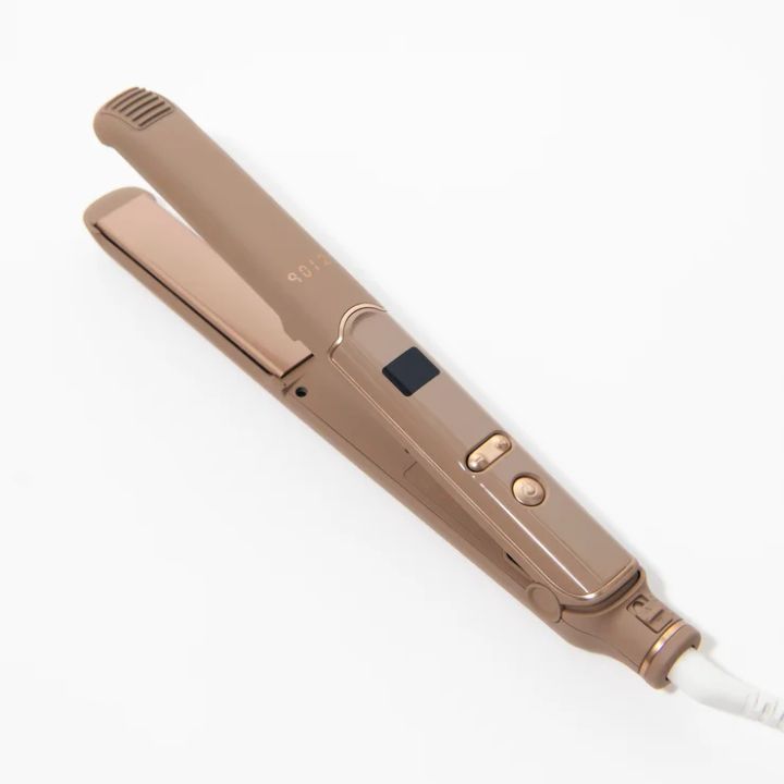 おすすめへアアイロン クレイツ 9012 イオンストレートアイロン カール