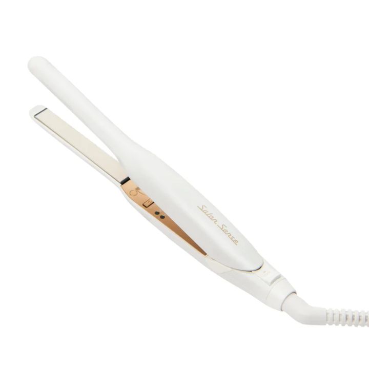 おすすめへアアイロン サロンセンス マイナスイオンストレートアイロン 2