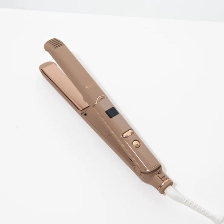 おすすめへアアイロン クレイツ 9012 イオンストレートアイロン