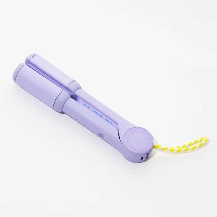 おすすめへアアイロン TAKE OUT マルチフラットヘアアイロン 2