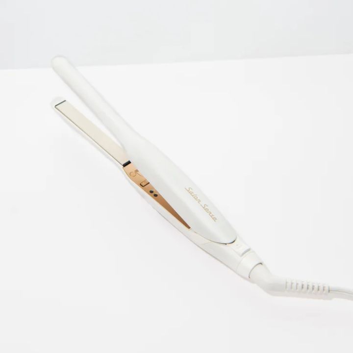 おすすめへアアイロン サロンセンス マイナスイオンストレートアイロン