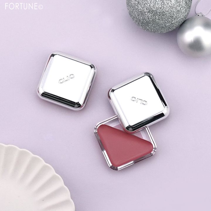 CLIO（クリオ）｜エッセンシャル リップチーク タップ