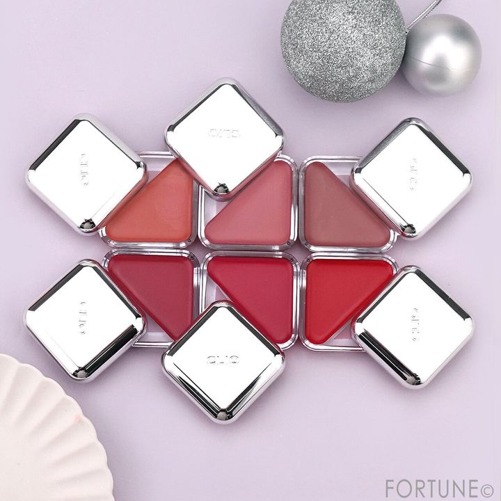 CLIO（クリオ）｜エッセンシャル リップチーク タップ