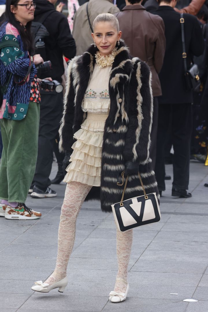 キャロライン・ダウアー