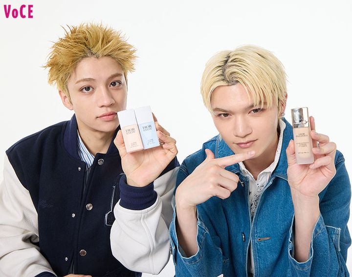 GHEEさん、RYOJIさん