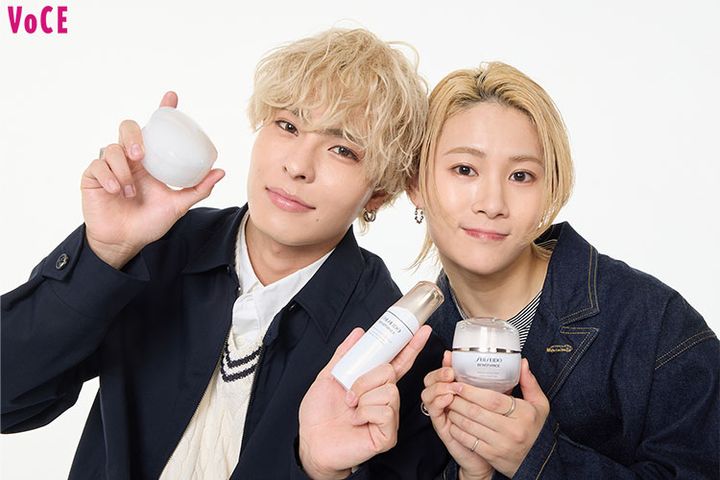 SUZUKIさん、HIROTOさん