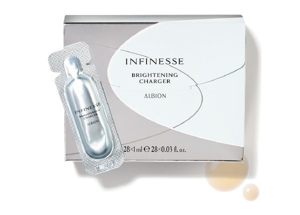 アンフィネス ブライトニング チャージャー