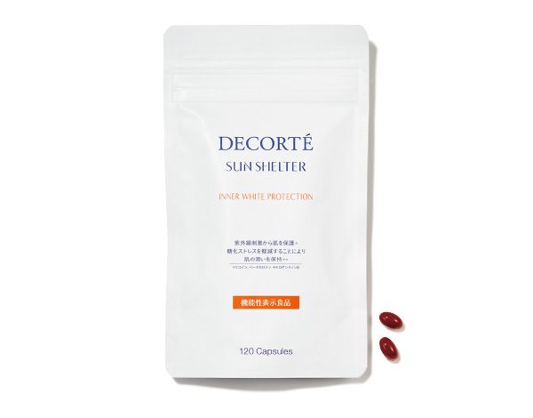 サンシェルター インナー ホワイトプロテクション