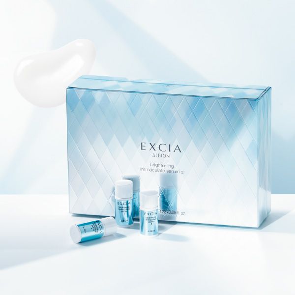 エクシア ブライトニング イマキュレート セラム Z