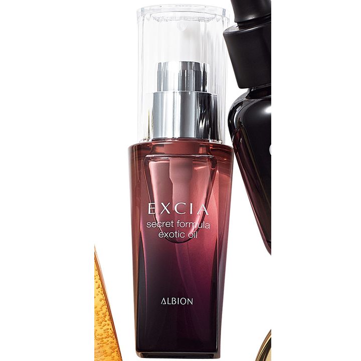 エクシア シークレットフォーミュラ エキゾチック オイル