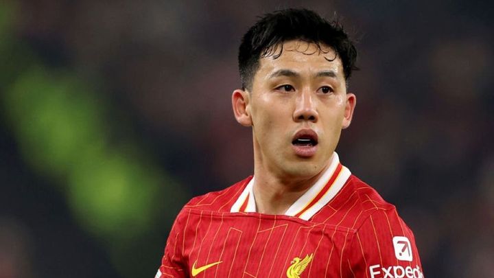 コラ画像が話題！リヴァプール・アーノルド壁画に遠藤航が…「本物かと思った」