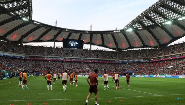 ソン・フンミンも苦言！？韓国の芝生問題解決へ、ついに行政機関が動き出す！