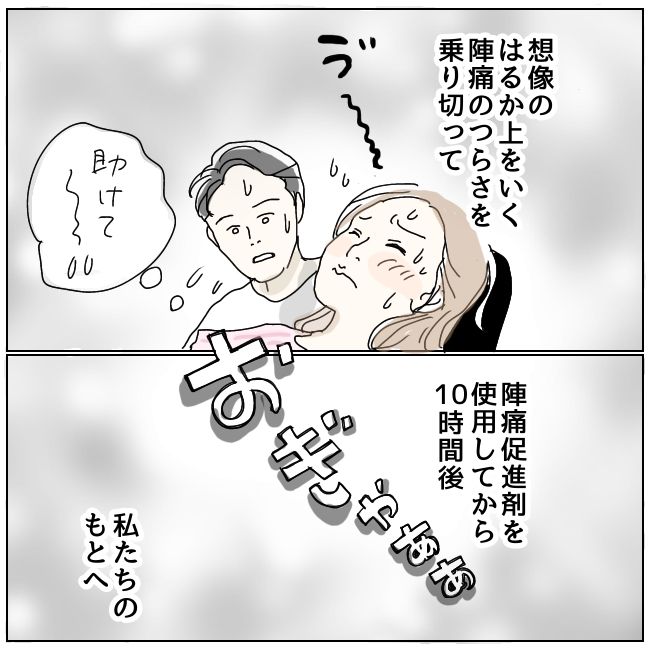早く孫が欲しい義母 最終話