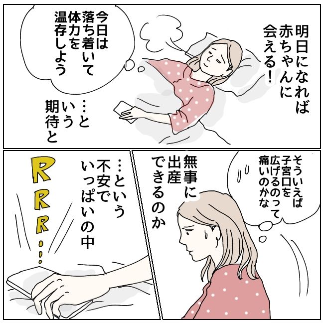 早く孫が欲しい義母 最終話